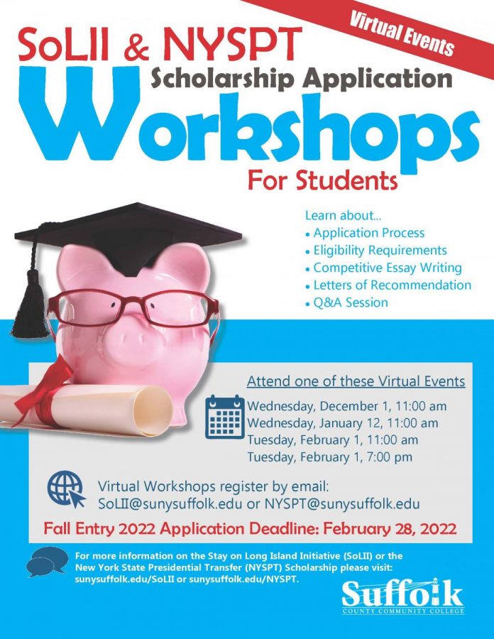 Scholarship+Workshops