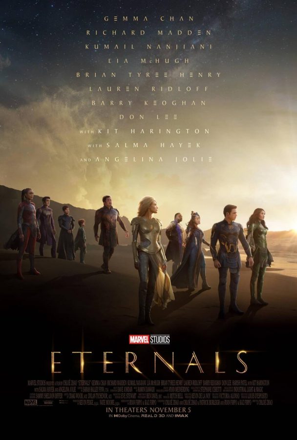 Why You Should Watch Eternals