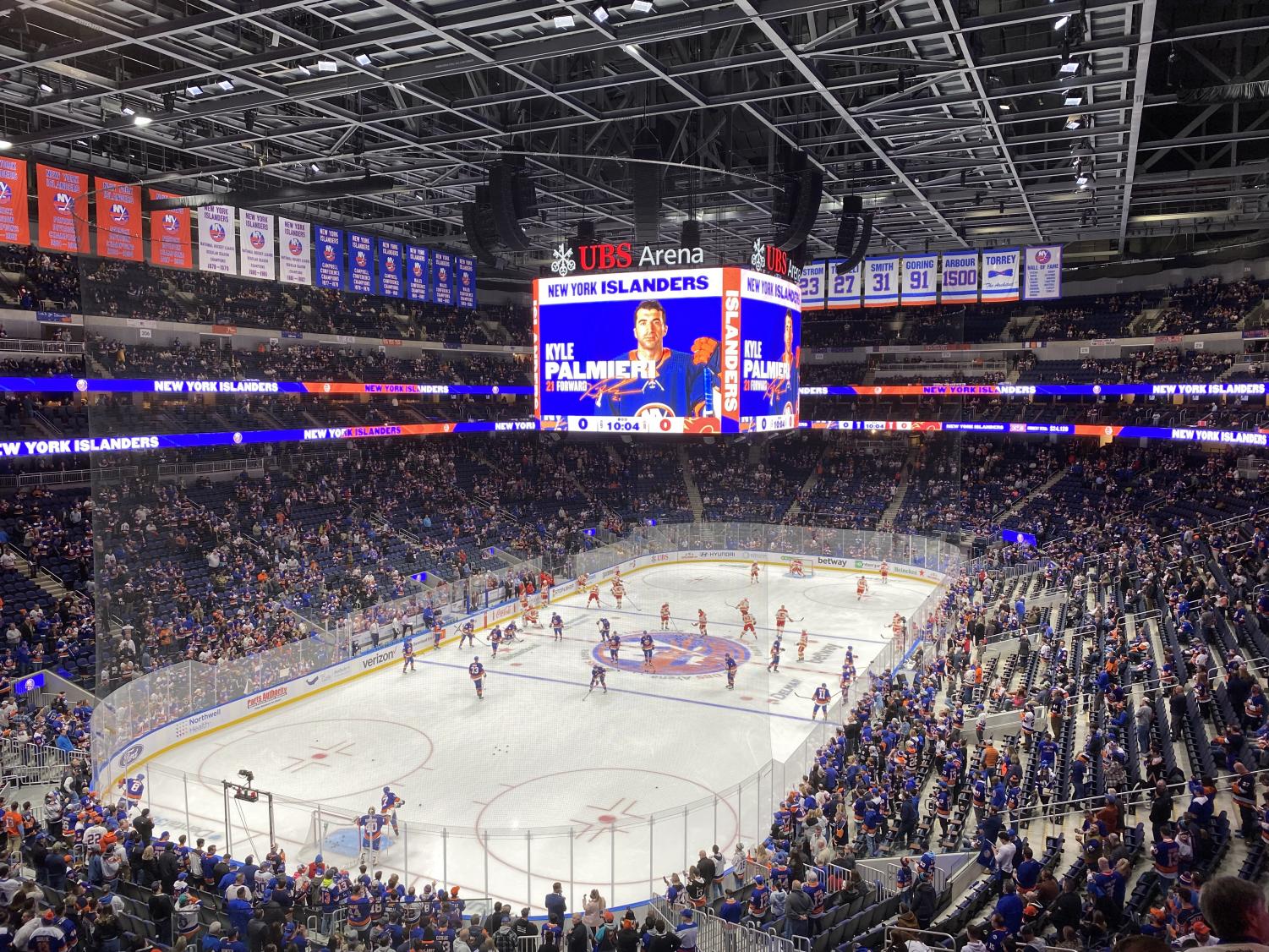 UBS Arena, Islanders' new home, opens after agonizing fails