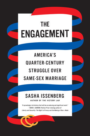Upcoming Program: Journalist Sasha Issenberg and The History of Same-Sex Marriage in the United States