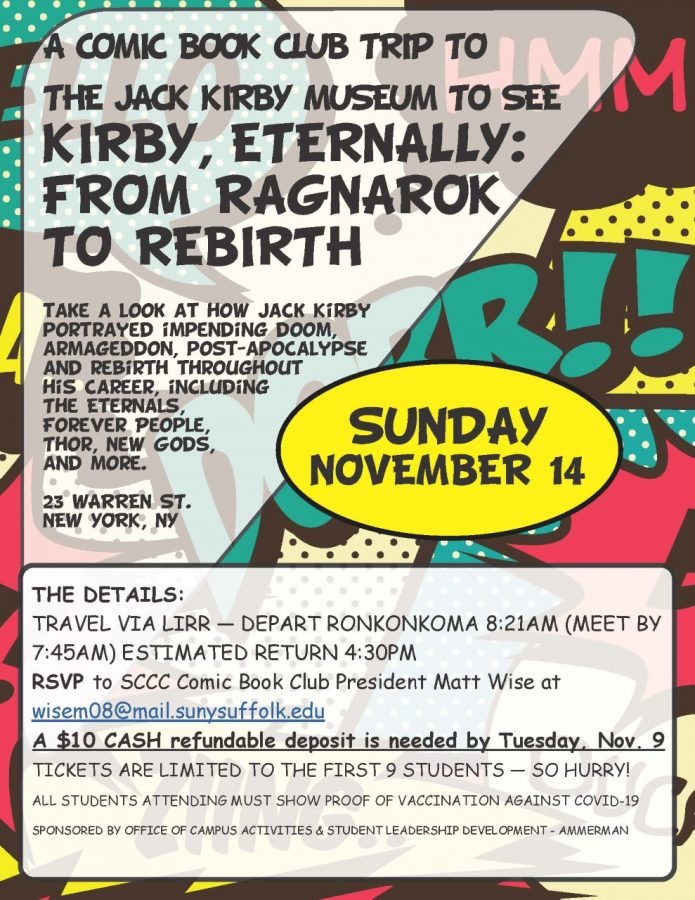 Visit+the+Jack+Kirby+Museum+with+the+Comic+Book+Club%21