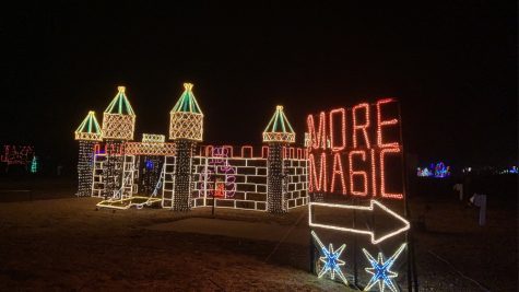 Experience The Magic at Smith Point Holiday Light Show