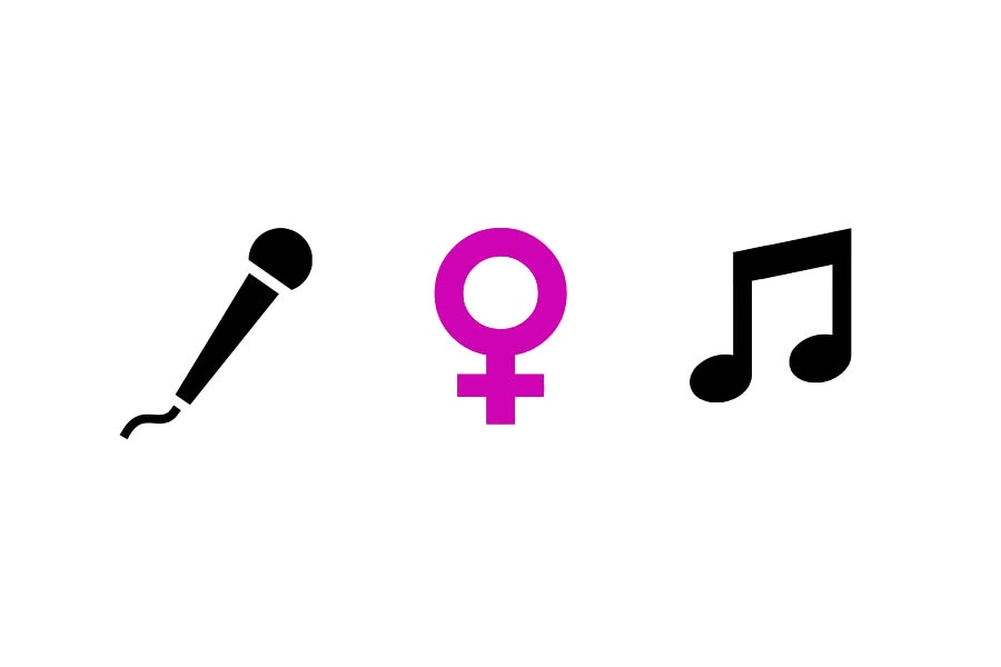 With women changing the music industry with their inspirational song writing and tenacious personalities, reporters and editors of Compass News share who they believe has left a lasting impact for future female artists.
