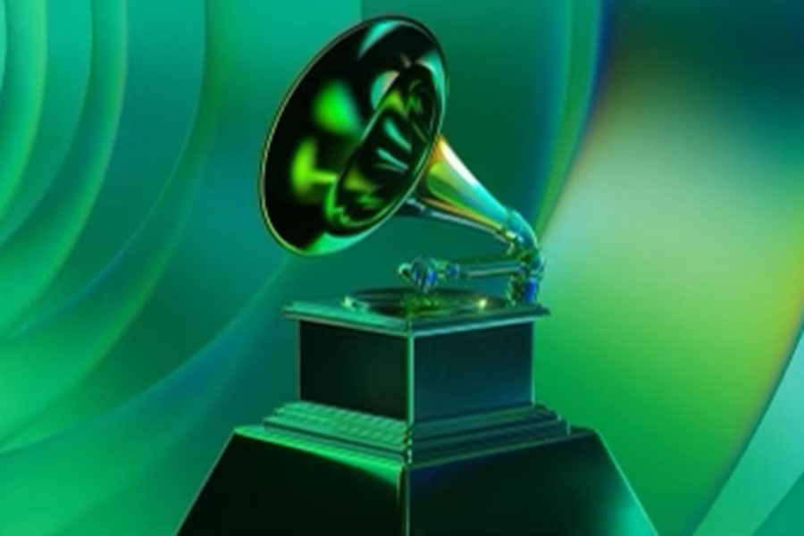 The+64th+annual+Grammy+Awards+take+place+April+3%2C+2022+at+5+p.m.+ET.+This+is+the+first+time+the+event+will+be+held+at+the+MGM+Grand+in+Las+Vegas%2C+Nevada.