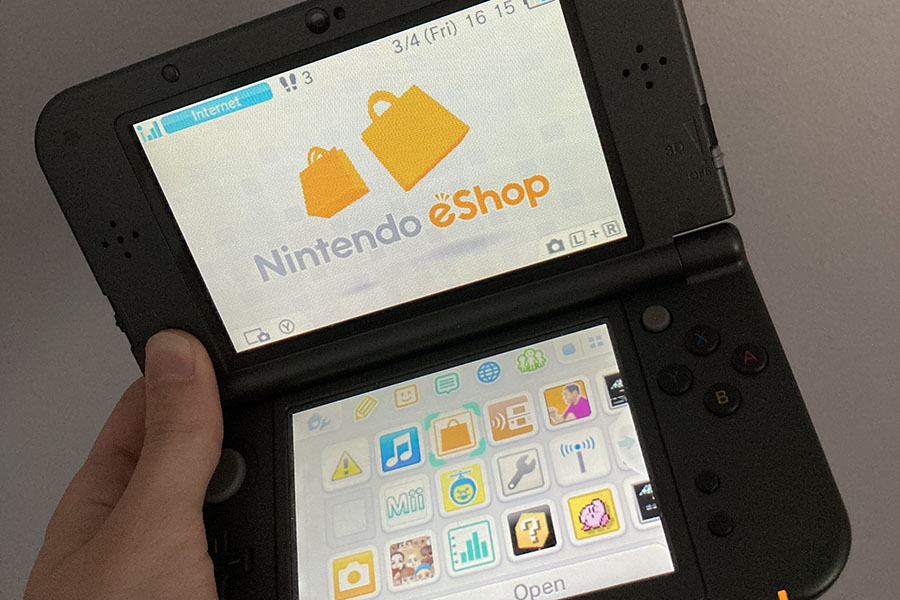 ‘Wii U & Nintendo 3DS’ Eshop Discontinuation