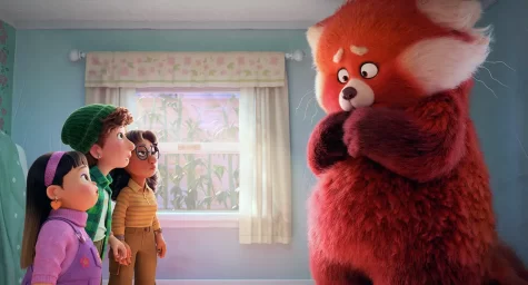 Turning Red: A Pixar Review