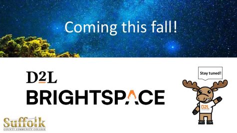 Introducing Brightspace to Suffolk!