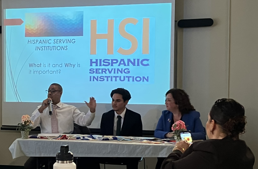 SCCC Officially Recognized as a Hispanic Serving Institution