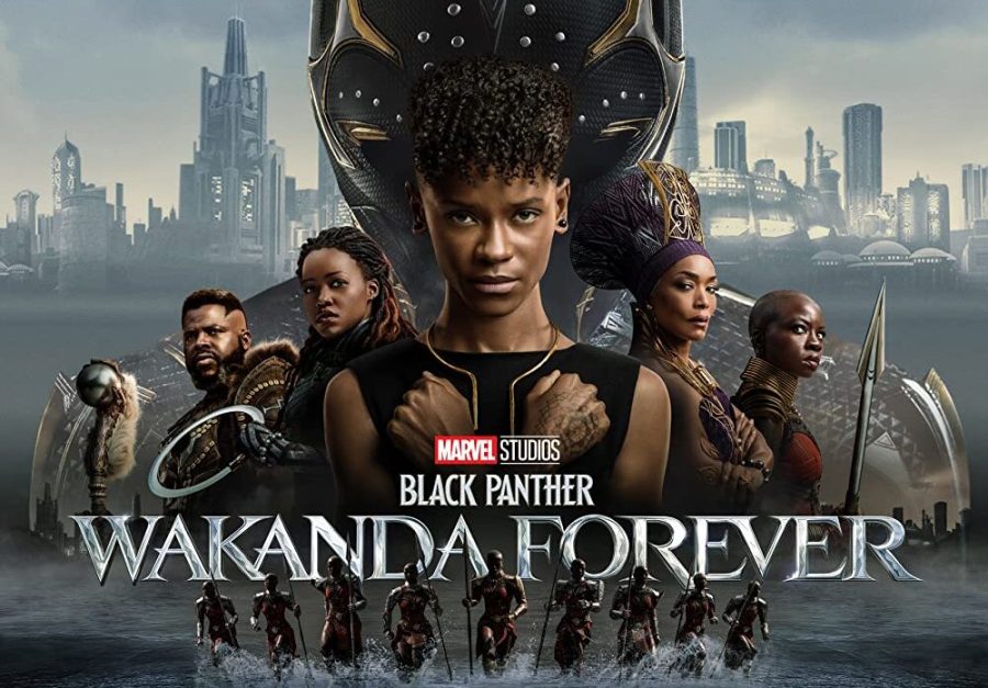 “Black Panther: Wakanda Forever,” was released in theaters on Nov. 11., 2022. The film is the long-awaited sequel to the popular hit Marvel film “Black Panther” which in part serves as a tribute to actor late actor Chadwick Boseman. 
