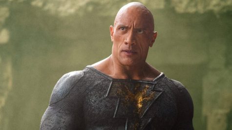 Black Adam: It’s About Drive, It’s About Power