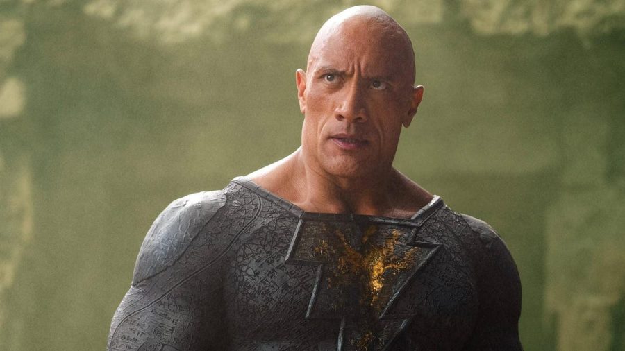 Black Adam: It’s About Drive, It’s About Power