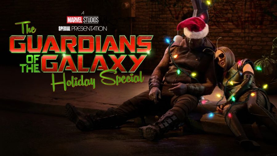 The Guardians of The Galaxy Holiday Special: An MCU Christmas Treat