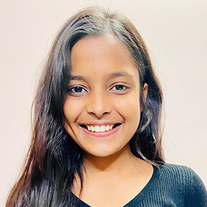 Photo of Anjali Sinha