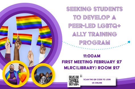 SCCC LGBTQ Ally Training Program