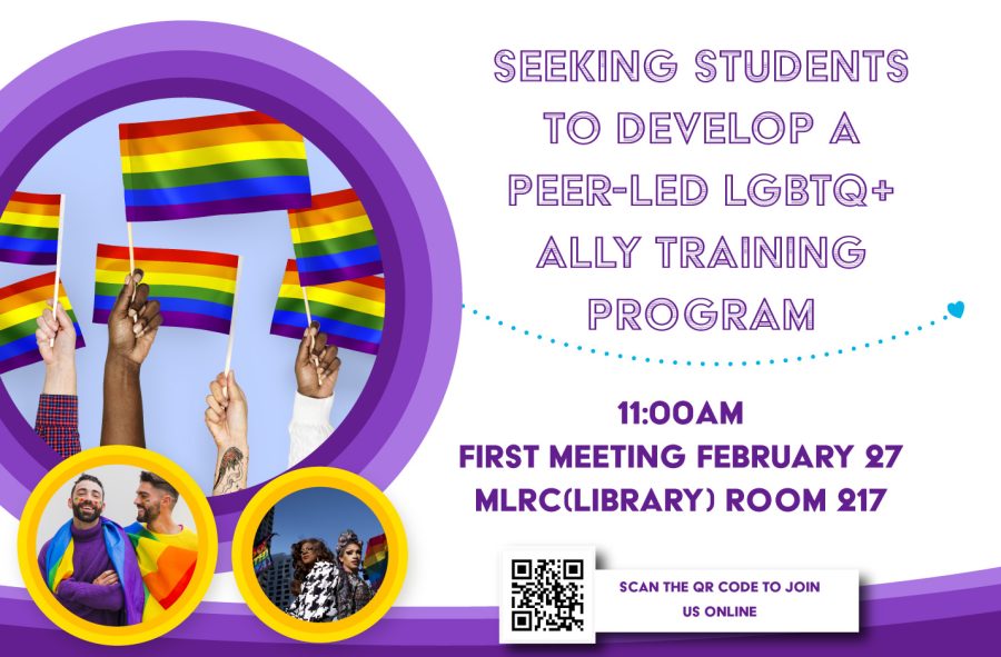 SCCC+LGBTQ+Ally+Training+Program