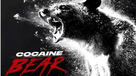 Cocaine Bear was released on Feb. 24, 2023. Photo courtesy Universal Pictures