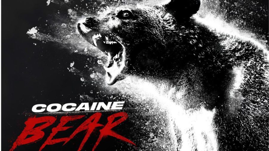 Cocaine+Bear+was+released+on+Feb.+24%2C+2023.+Photo+courtesy+Universal+Pictures