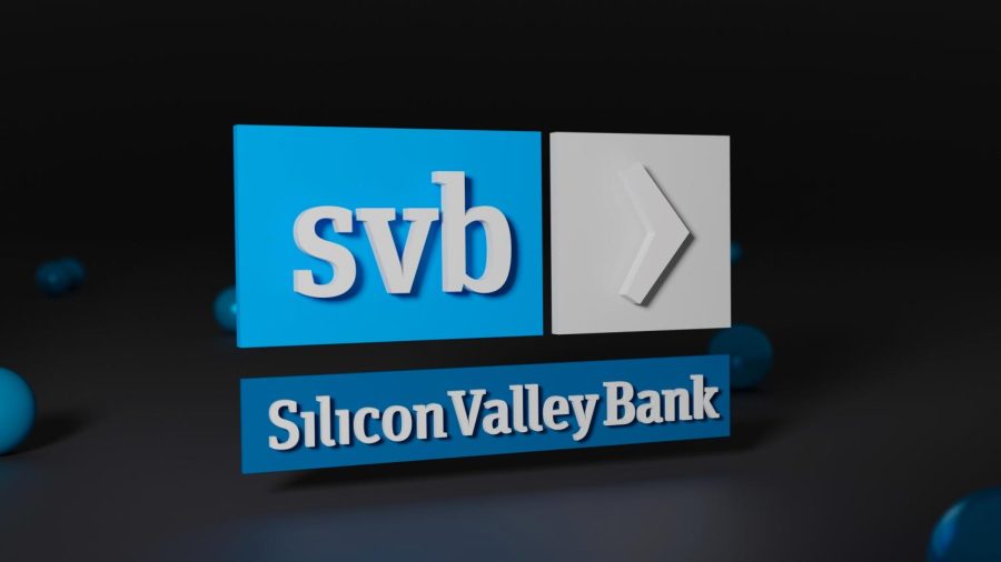 An image of Silicon Valley Bank’s logo, Credit: Mariia Shalabaieva via Unsplash 
