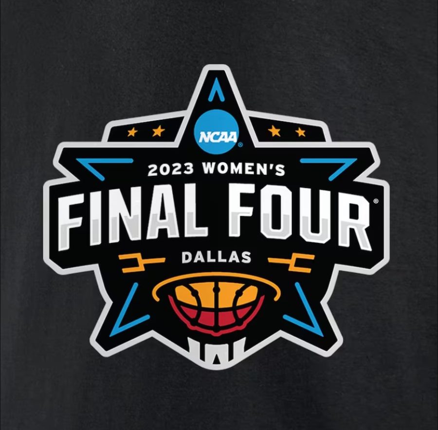 The+Womens+Tournament+Final+Four+was+held+in+Dallas%2C+Tx.+2023.+Angel+Reese+was+named+Most+Outstanding+Player