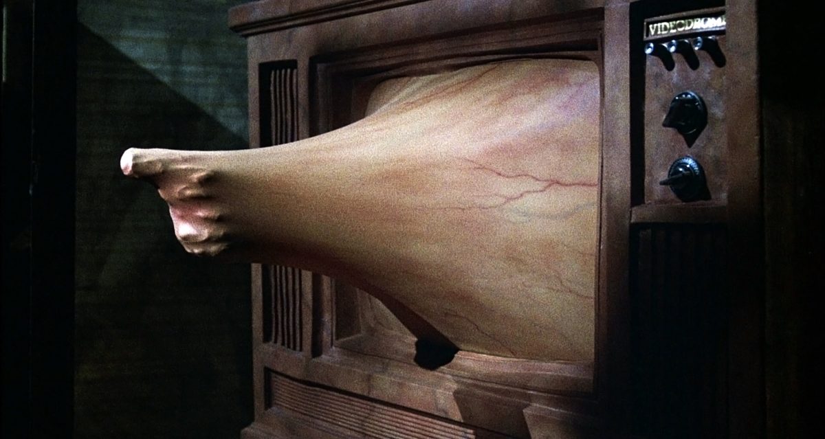 Meet the New Flesh, Same as the Old Flesh: The 40th Anniversary of Videodrome