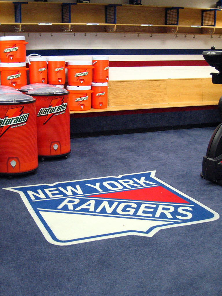Could the Rangers be a serious threat this year?