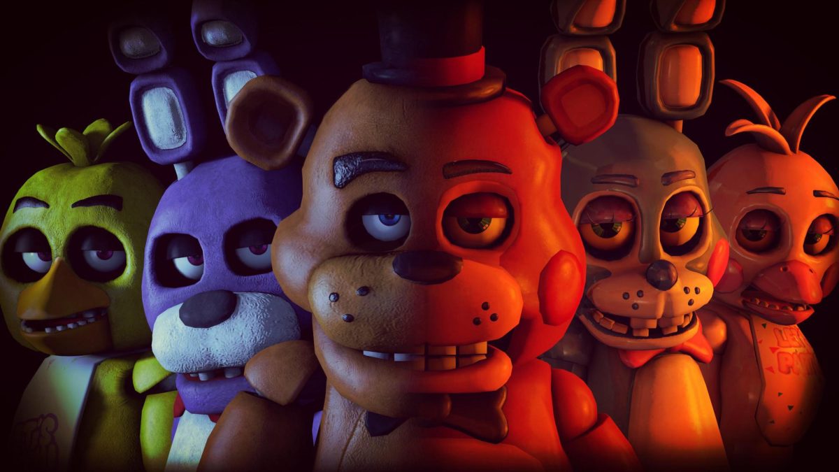 Five Nights At Freddy's creator says movie's success “beyond my