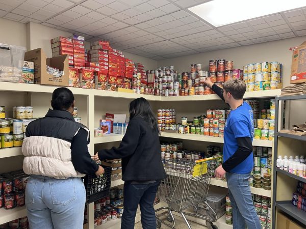 Nourishing Success: How a Campus Food Pantry Empowers Students Against Food Insecurity
