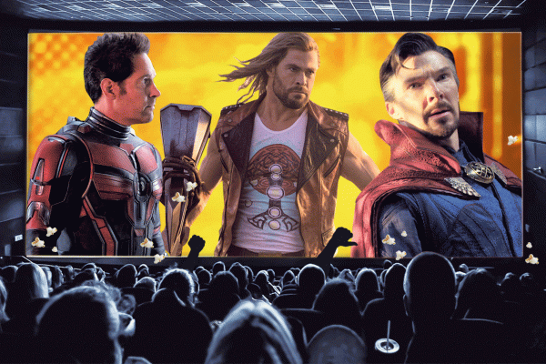 The Inevitable Downfall of Superhero Cinema