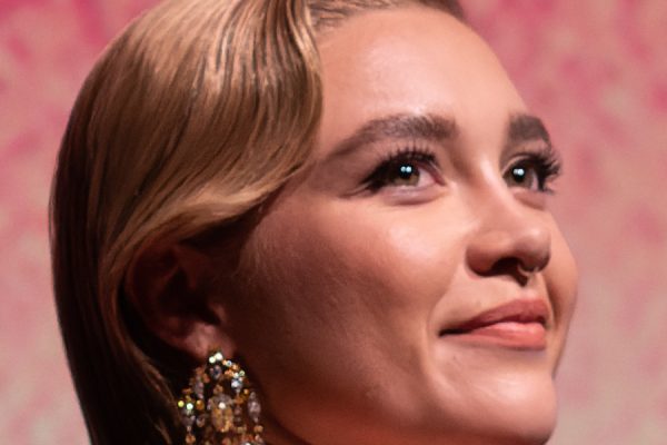 Florence Pugh, at the Wonder BFI London Film Festival Premiere in October 2022, is acting major Meredith Reed’s inspiration. Pugh played the lead role of Dani in the movie “Midsommar.”