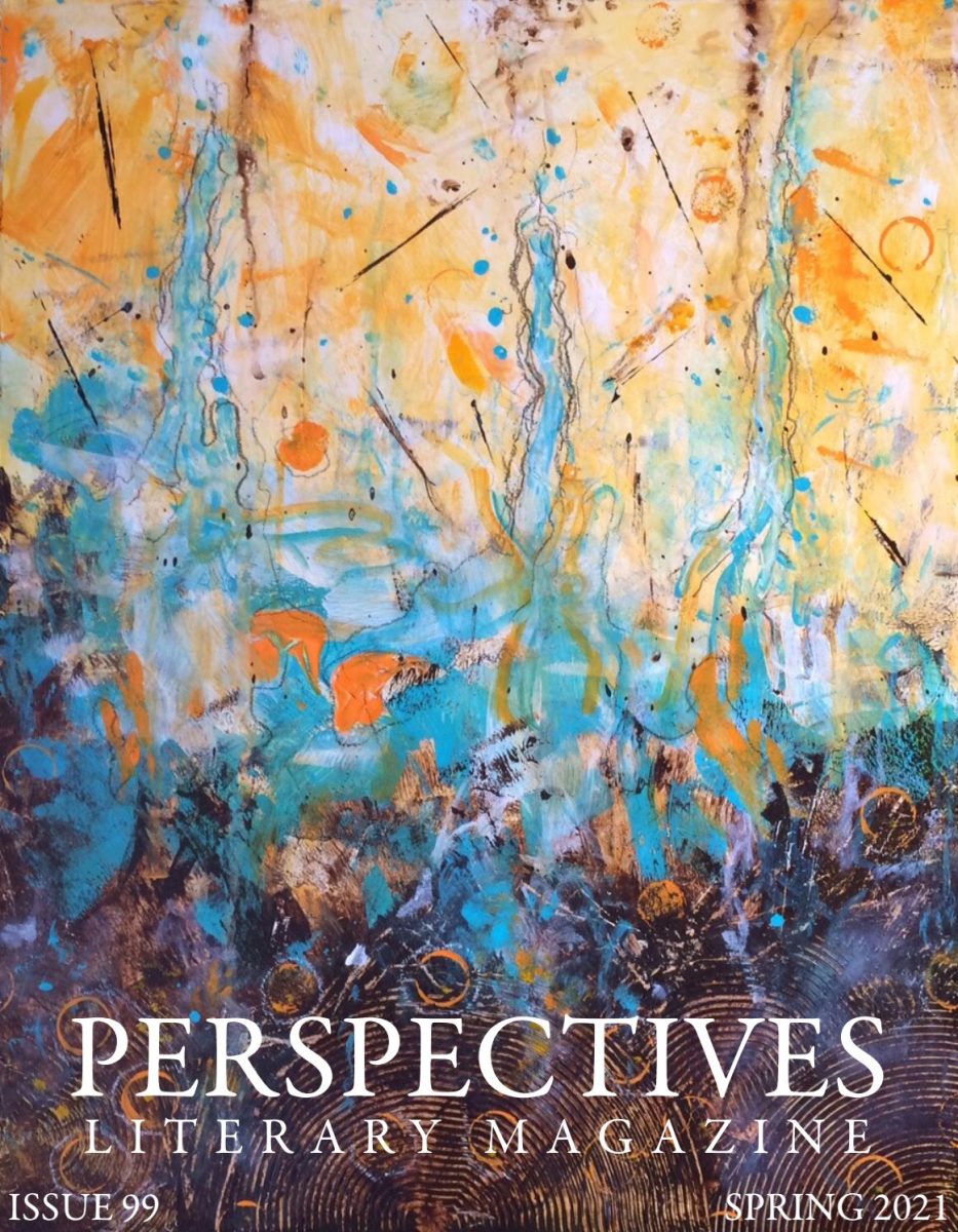 Perspectives Literary Magazine Hosts Verse and Visuals Event on Wednesday 10/16