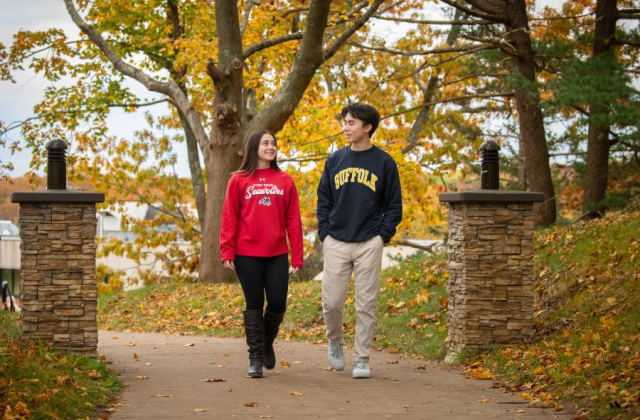 Suffolk County Community College Partners with Stony Brook University for “Seawolves at Suffolk”