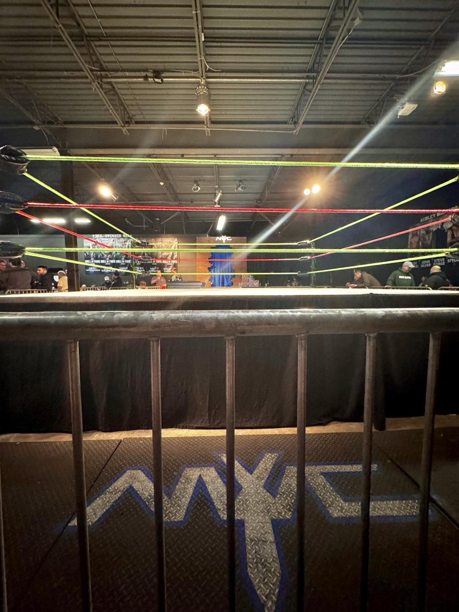 A Front-Row Seat to the Action: From Ringside to Fan Connection at NYWC's Ultimate Deer Park Experience on Long Island