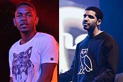 Drake vs. Kendrick Lamar: History Between the Two