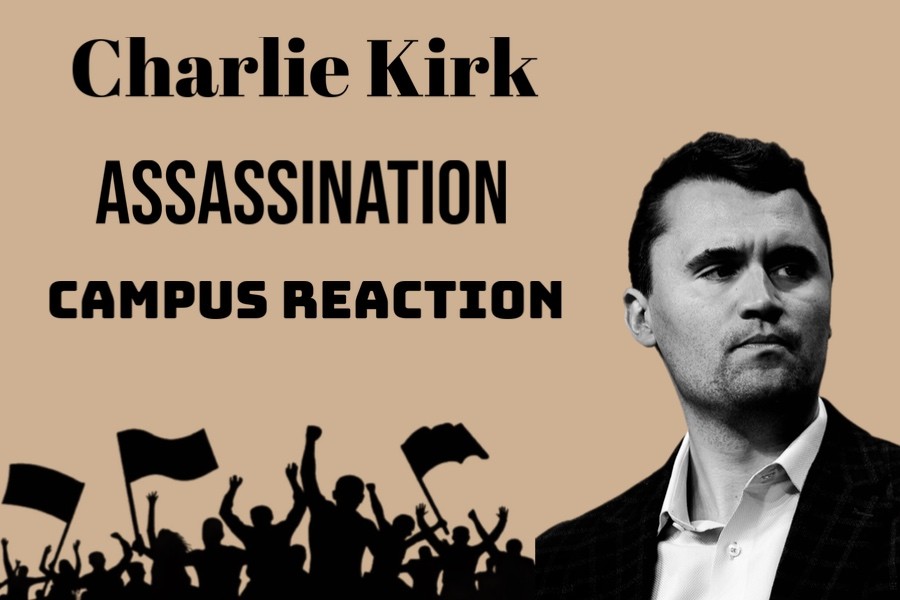 Students Reflect on Charlie Kirk's Assassination