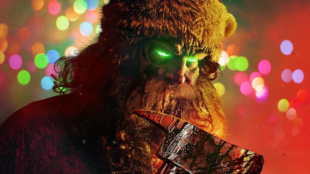 Christmas Bloody Christmas (2022)